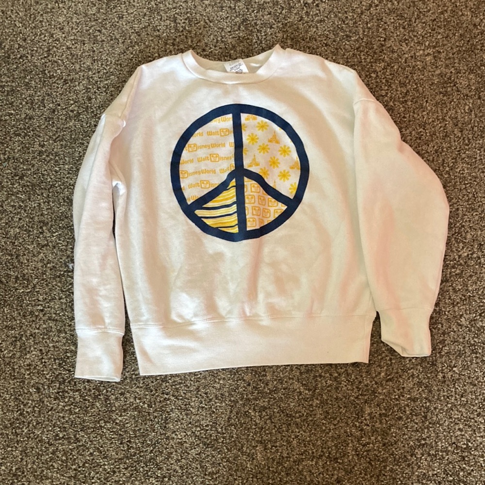 Disney sweatshirt